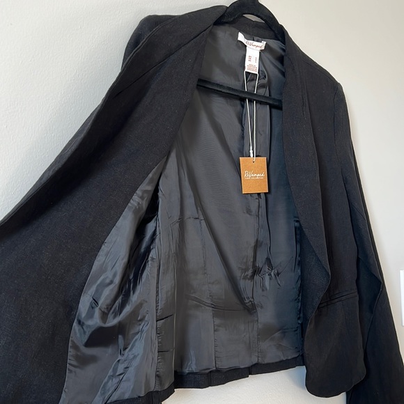 Urban Planet Black Blazer - Picture 3 of 5